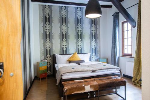 Gallery image of Boutique-Hotel Lohspeicher in Cochem