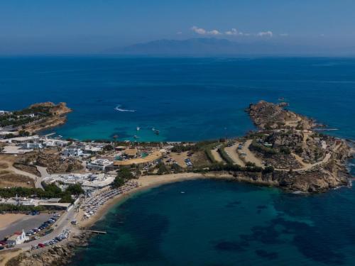 Gallery image of Agia Anna Beachfront Boutique in Paraga