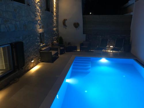 Gallery image of Villa Charonia in Spanokhórion