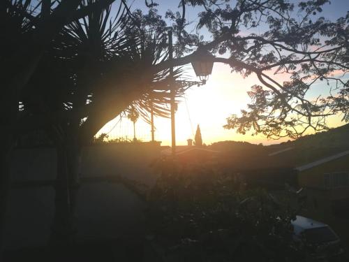 Alba o tramonto visti dall'interno dell'appartamento o dai dintorni
