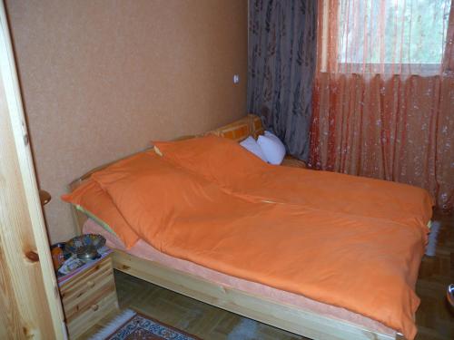Postel nebo postele na pokoji v ubytování Holiday home in Siofok/Balaton 19923