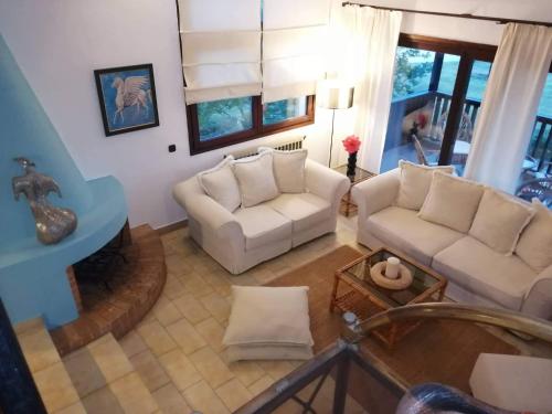 Fotografie z fotogalerie ubytování Seagull Villa Chalkidiki v destinaci Pefkochori