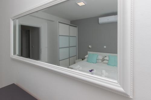 Kúpeľňa v ubytovaní Villa Ilenia