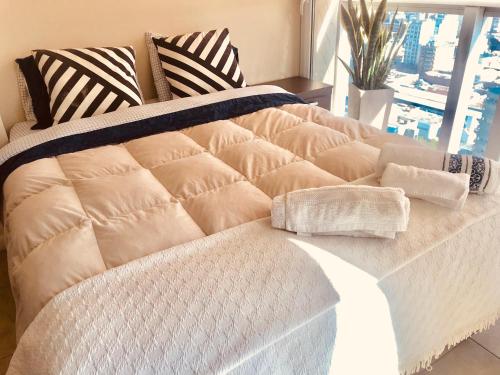 Departamento Premiun En Zona Centro