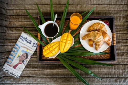 Đồ ăn tại/gần biệt thự