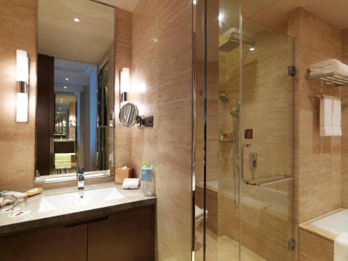 Gallery image of The QUBE Hotel Yangzhou in Yangzhou