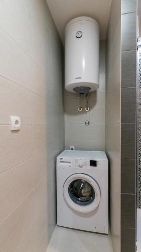 Fotografie z fotogalerie ubytování Burgundy Apartment v Bělehradě