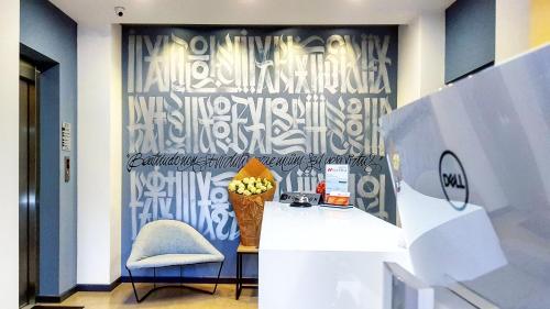Fotografie z fotogalerie ubytování Hotel Alpha v Jerevanu