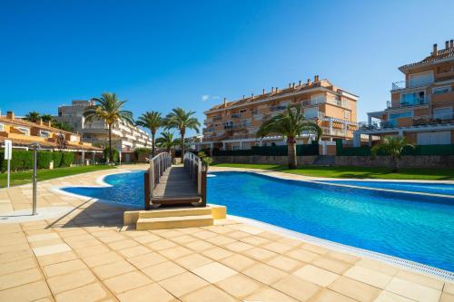 Booking.com: Appartement Saladar , Jávea, Spanje . Boek nu je ...