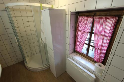 Un baño de Homestay Kapl