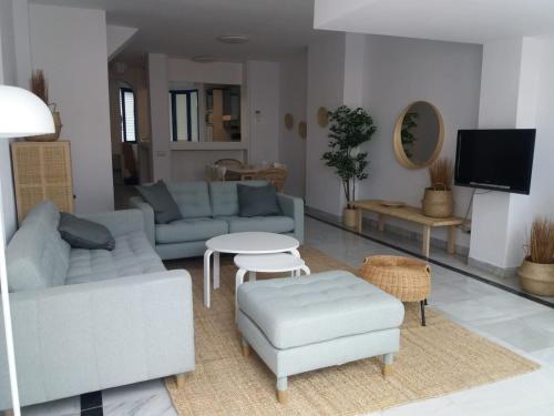 Marbella House Apartamento Duplex