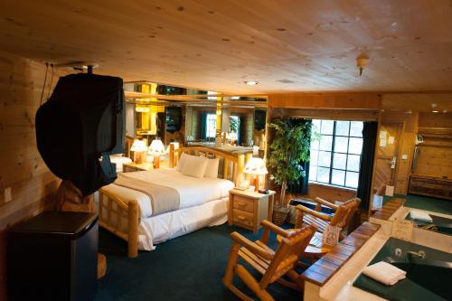 Gallery image of Postmarc Hotel and Spa Suites in South Lake Tahoe