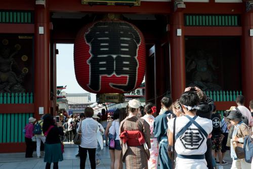 茶庵ホテル上野の宿泊客