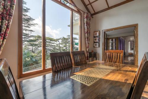 Bilde i galleriet til Glen View Heritage Homestay i Shimla