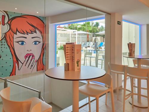 Ресторан / где поесть в BQ Carmen Playa- Adults Only