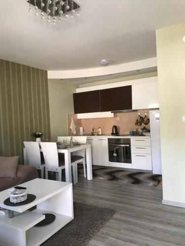 Apartman Sofia 주방 또는 간이 주방