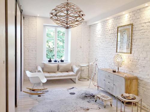 WHITE HOUSE - silesian loft apartment