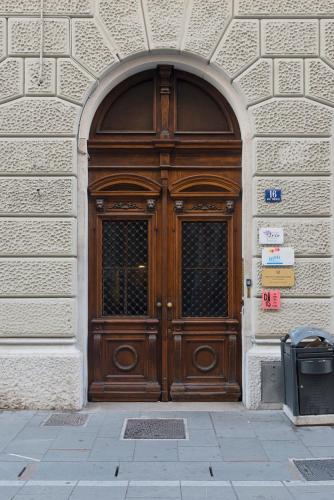Façade ou entrée de l'établissement Dada