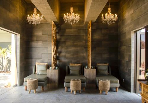 Gallery image of Palala Boutique Game Lodge and Spa in Tom Burke