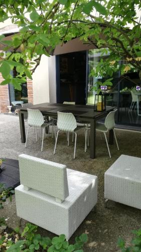 La Closerie aux Violettes - Maison d'hôtes photo 21