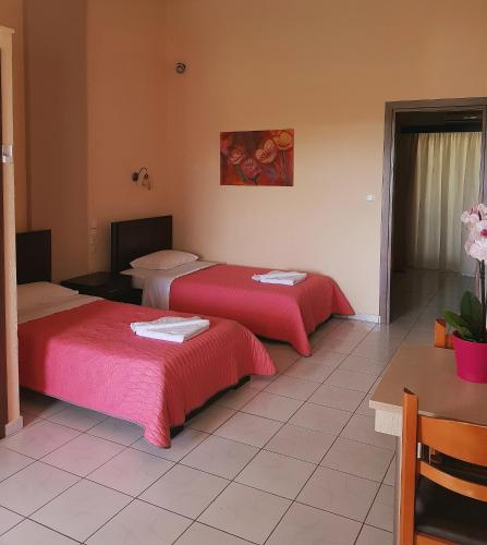 Gallery image of Hotel Kalamitsi Apartments in Preveza