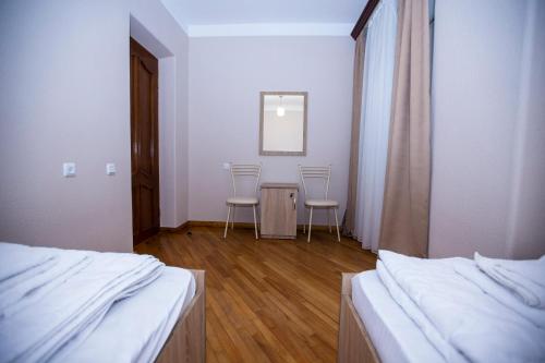 Sweet Sleep hostelにあるベッド