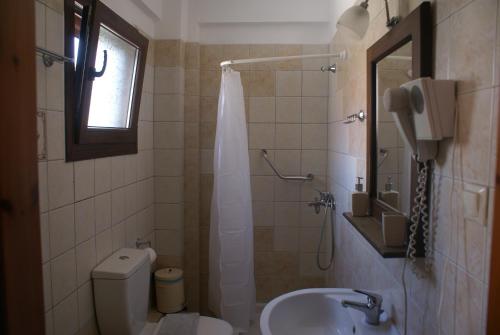 Fotografie z fotogalerie ubytování Nostos Rooms Ammouliani v destinaci Amolianí
