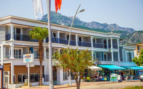 Fotografie z fotogalerie ubytování More Hotel v destinaci Beldibi