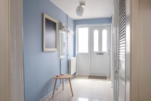 Koupelna v ubytování Dickens House- Modern & Elegant 3BR close to Gatwick