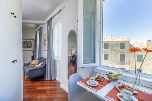 Dousmani Corfu Old Town Studio Suite
