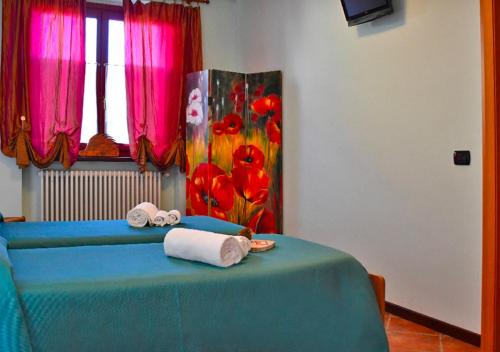 Fotografia z galérie ubytovania Bed And Breakfast Il Riccio v destinácii Ceva