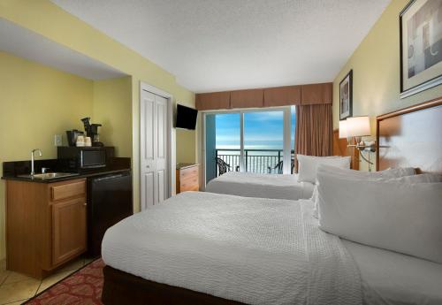 默特爾海灘的住宿－美特爾海灘海灣景度假酒店，相簿中的一張相片
