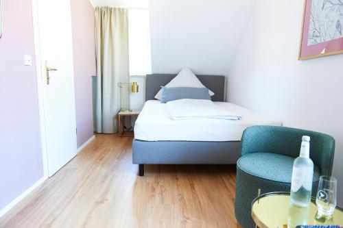 Gallery image of Hotel Garni Goldammer in Dießen am Ammersee