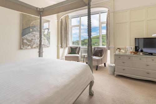 Imagen de la galería de The Dartmouth Boutique B &B, en Dartmouth