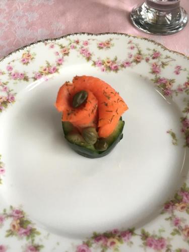 Makanan di atau berdekatan penginapan & sarapan