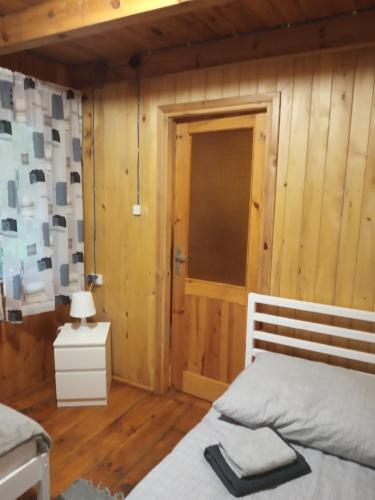 Gallery image of Warchały near Szczytno, RUSTIC LODGE at Lake in Narty