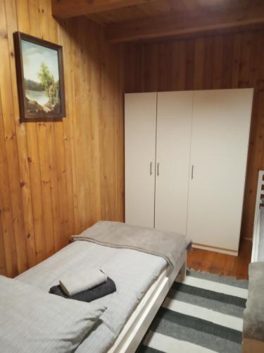 Gallery image of Warchały near Szczytno, RUSTIC LODGE at Lake in Narty