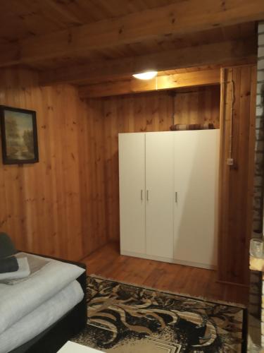 Gallery image of Warchały near Szczytno, RUSTIC LODGE at Lake in Narty