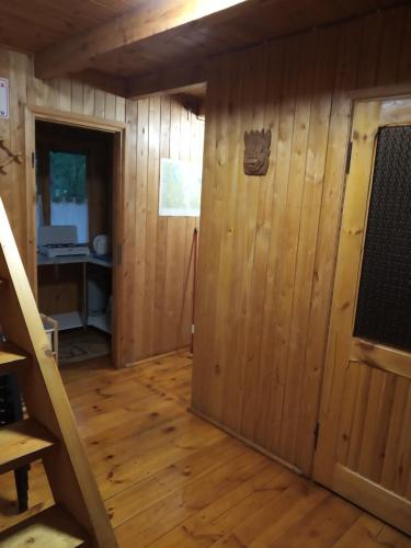 Gallery image of Warchały near Szczytno, RUSTIC LODGE at Lake in Narty