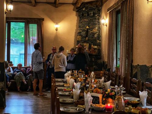 Hosté ubytování Villa Lileo