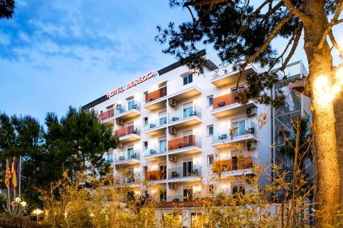 Hotel Bersoca, Benicassim – Bijgewerkte prijzen 2023