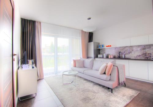 Zdjęcie z galerii obiektu Apartamenty Złota 15 w Kielcach