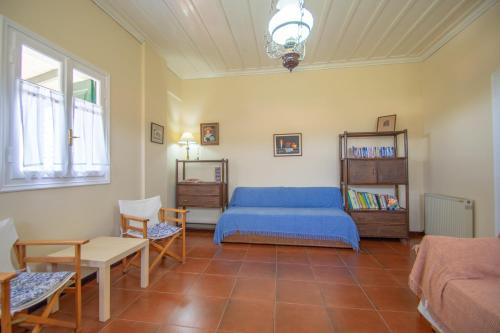 Posezení v ubytování Casa Tsounis by "elite"