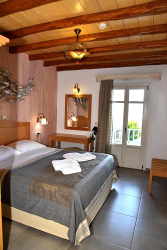 Gallery image of Hotel Messaria in Kithnos