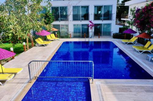Fotografie z fotogalerie ubytování Yilmaz Hotel v destinaci Ortakent