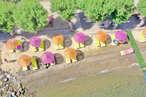 Fotografie z fotogalerie ubytování Yilmaz Hotel v destinaci Ortakent