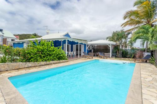 Villa Alizé & Villa Aigue-Marine
