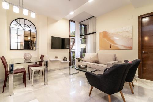Gallery image of Soho Apartment Principal Avenue in Málaga