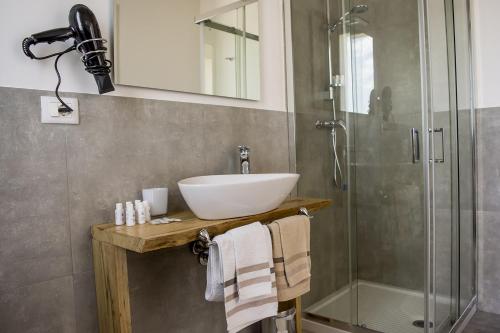Kúpeľňa v ubytovaní Home Suites Home