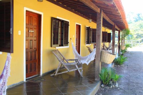 Fotografie z fotogalerie ubytování Pousada Chapadão v destinaci Ipiabas